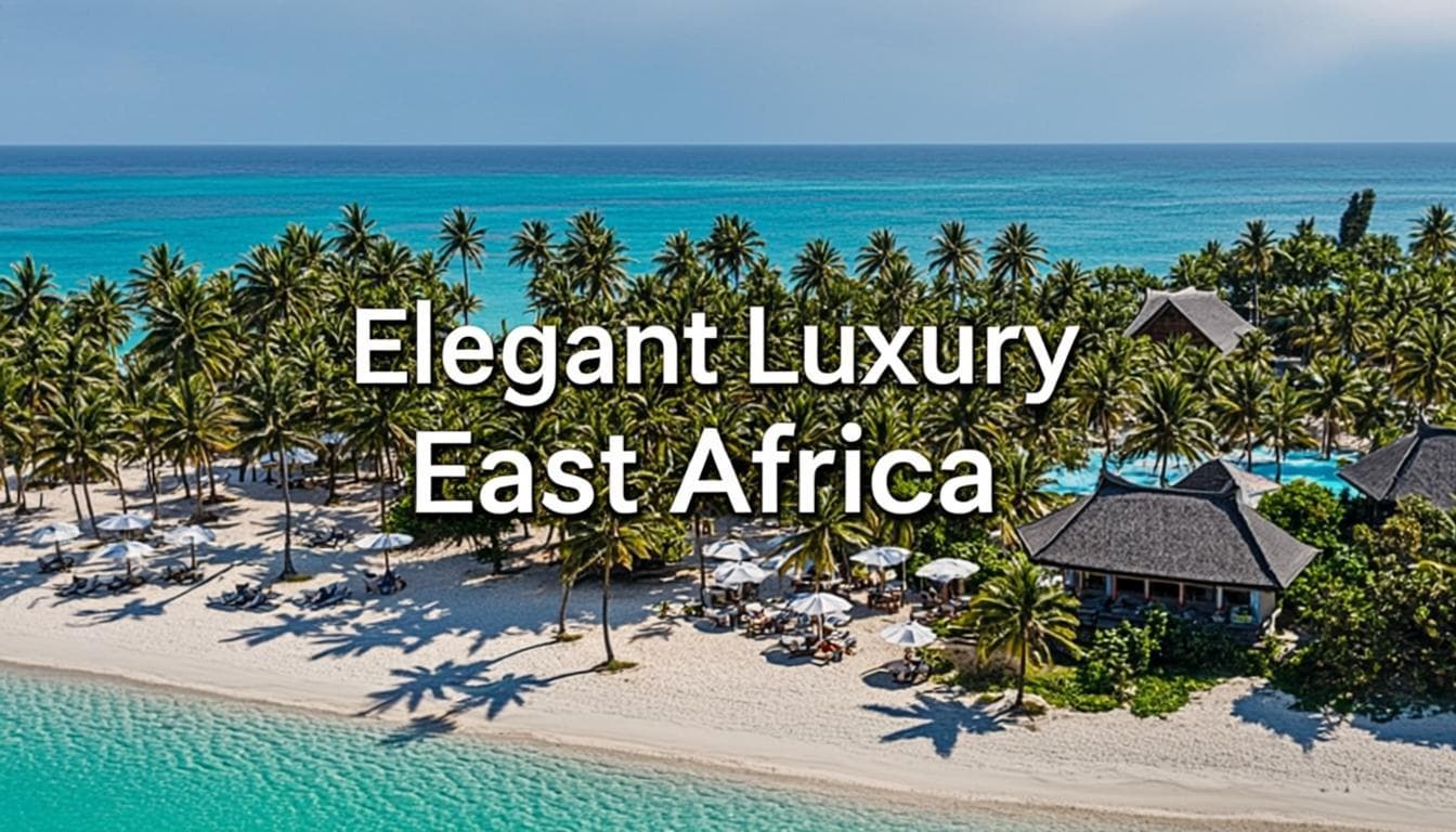 East Africa Luxury Travel