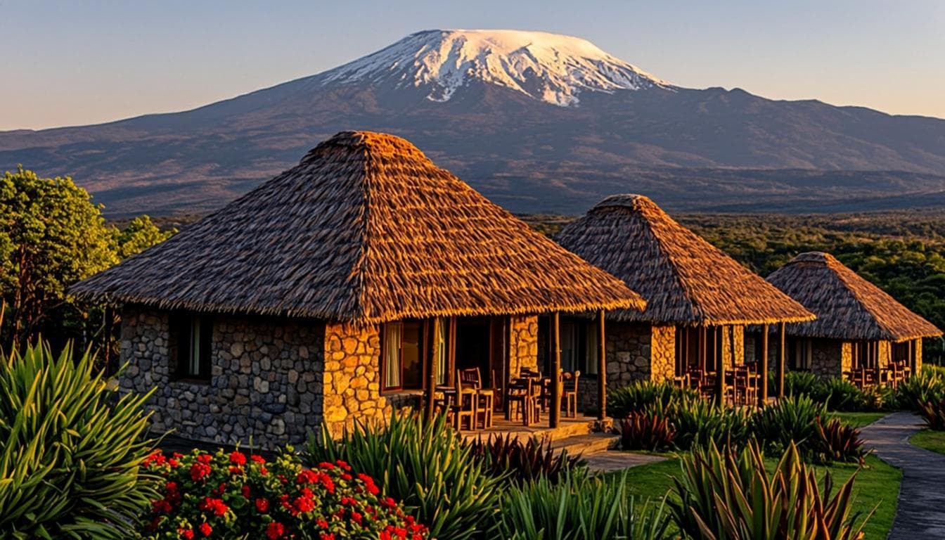 Kilimanjaro View Lodge