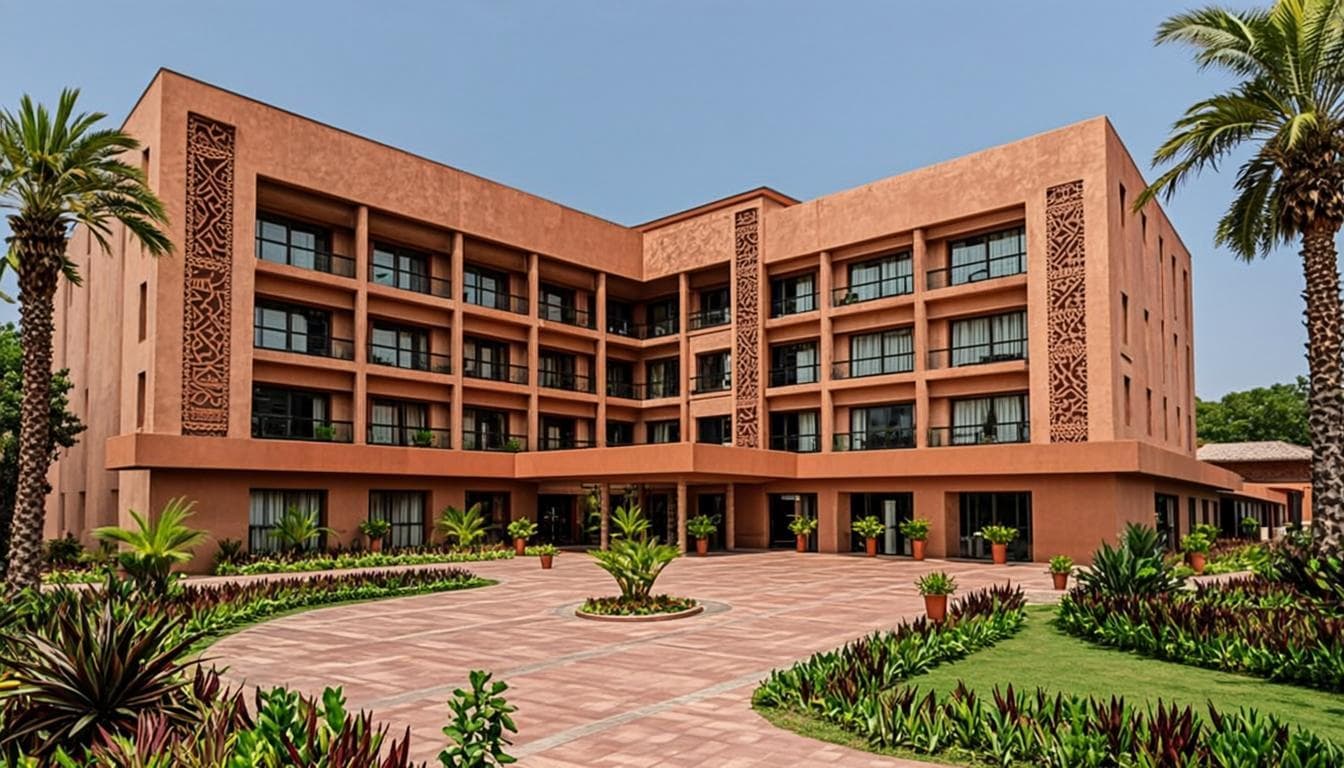 Dodoma Executive Hotel