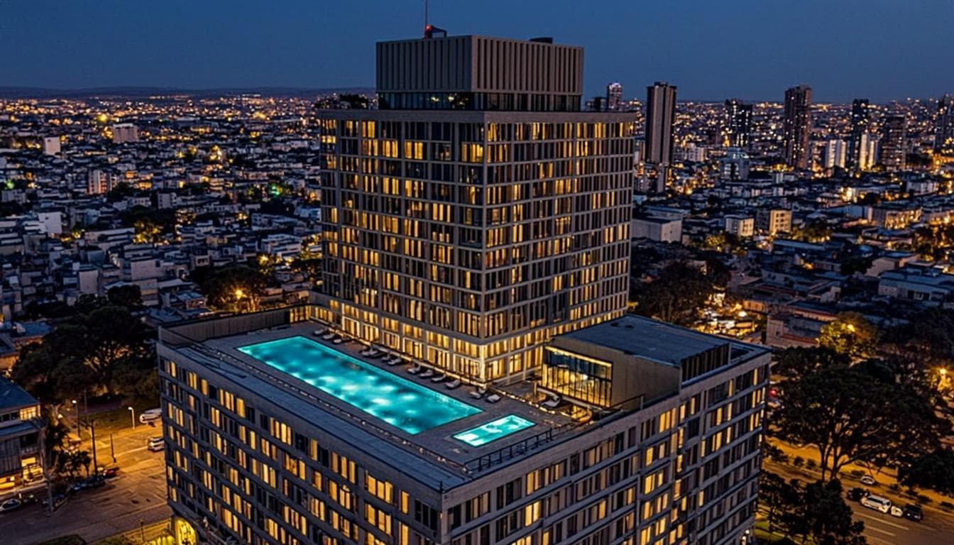 Nairobi Skyline Hotel