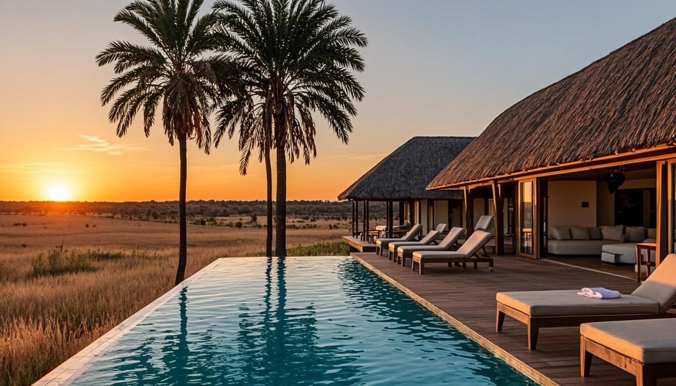 Serengeti Serena Safari Lodge