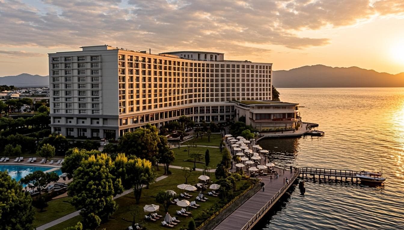 Lake Victoria Grand Hotel